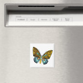 Bling Butterfly Magnet (In Situ (Geschirrspüler))