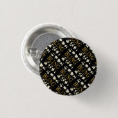 BLING BUTTON (Vorne & Hinten)