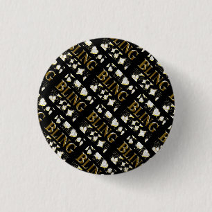 BLING BUTTON