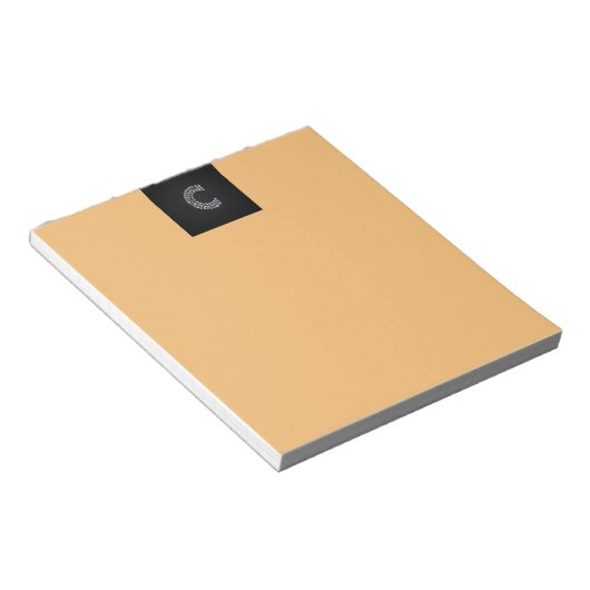 Bling - C Notizblock (angewinkelt)