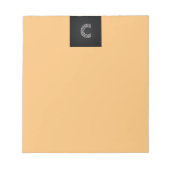 Bling - C Notizblock (Vorderseite)