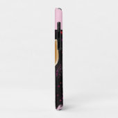 Bling Chihuahua Case-Mate iPhone Hülle (Hinten/Links)