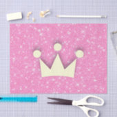 Bling Crown Seidenpapier (Handwerk)