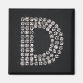 Bling - D Magnet (Vorne)