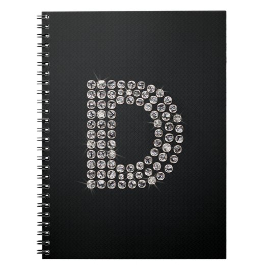 Bling - D Notizblock (Vorderseite)