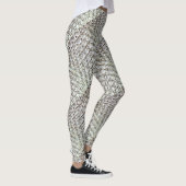 Bling Diamant-Kristall-Yoga-Hosen-Laufen Leggings (Rechts)