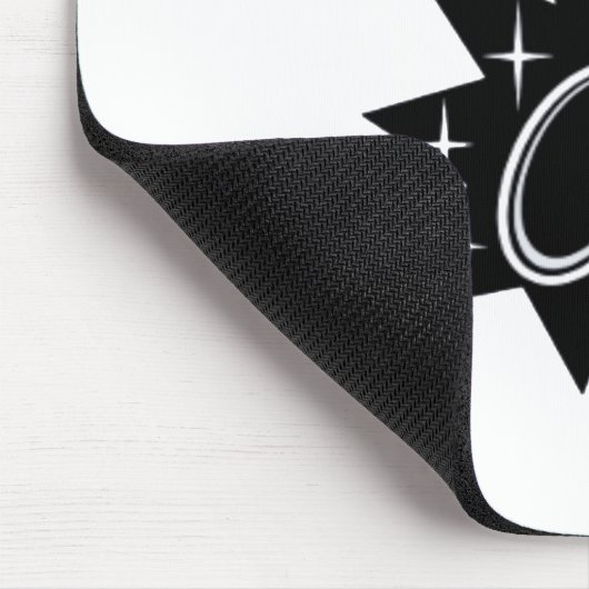 Bling Ding Mousepad (Ecke)