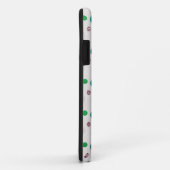 Bling Dots Case-Mate iPhone Hülle (Hinten/Rechts)