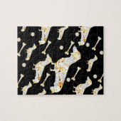BLING DOXIE PUZZLE (Horizontal)