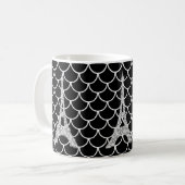 Bling Eiffel Tower Kaffeetasse (Vorderseite Links)