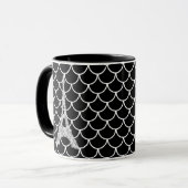 Bling Eiffel Tower Tasse (Vorderseite Links)