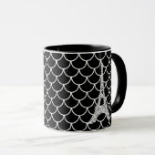 Bling Eiffel Tower Tasse (VorderseiteRechts)