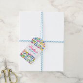 BLING Gemstone Geburtstag Bat Mitzvah Geschenk Geschenkanhänger (Mit Garn)