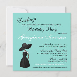 Bling Glam Aquamarin Tiara Geburtstagsfeier Party