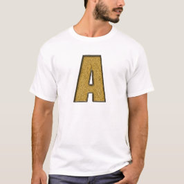 Bling Gold A T-Shirt