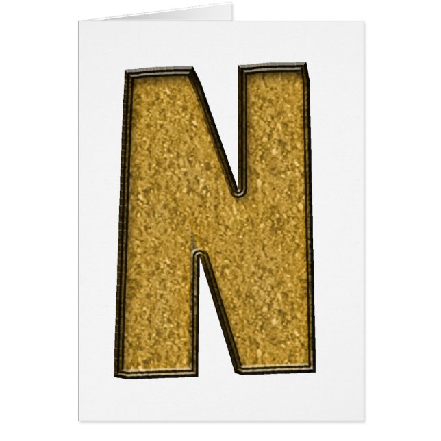 Bling Gold N (Vorne)
