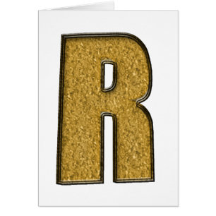 Bling Gold R
