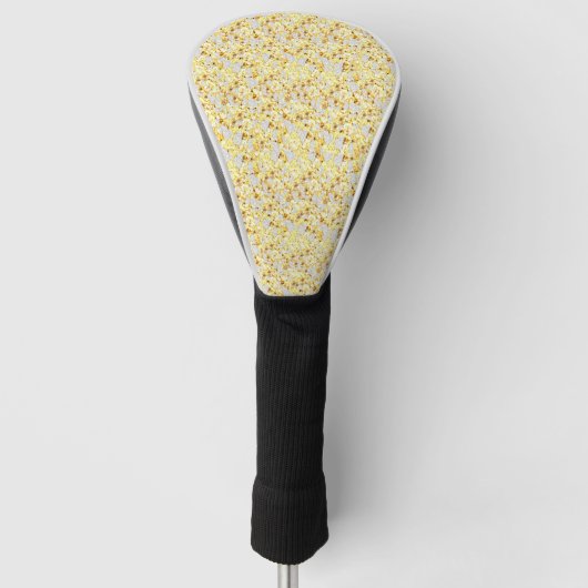 Bling Golf Headcover (Vorderseite)