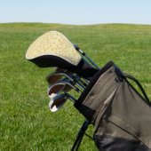 Bling Golf Headcover (In SItu)