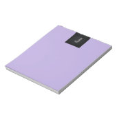 bling J Notizblock (Rotiert)