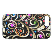 Bling Jewel Images iPhone 7 Fall Case-Mate iPhone Hülle (Rückseite (Horizontal))