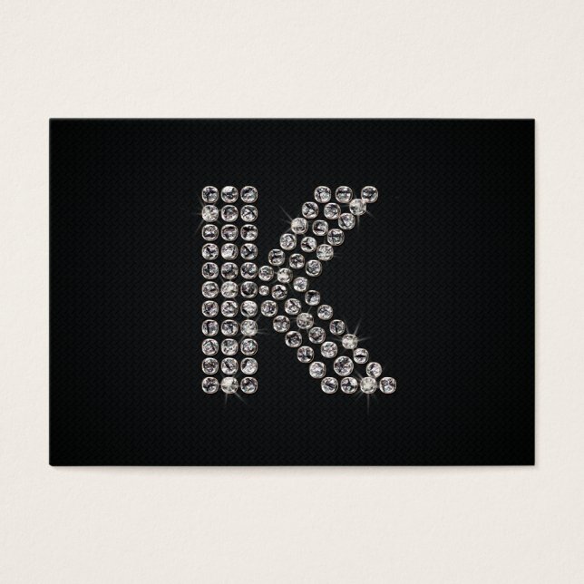 Bling - K (Vorderseite)