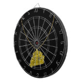 Bling klein dartscheibe (Vorderseite rechts)