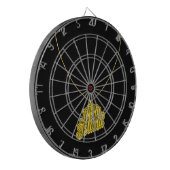 Bling klein dartscheibe (Vorderseite Links)