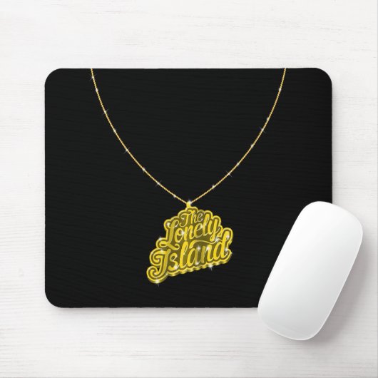 Bling klein mousepad (Mit Mouse)