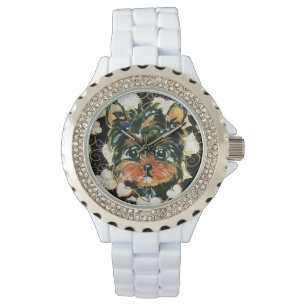 BLING KOT ARMBANDUHR
