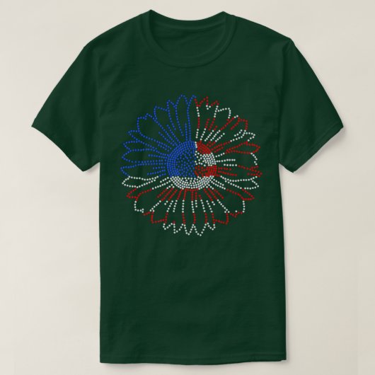 Bling Kristall 4t T-Shirt (Design vorne)