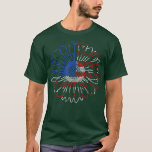 Bling Kristall 4t T-Shirt