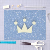 Bling Krone Seidenpapier (Handwerk)
