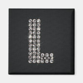 Bling - L Magnet (Vorne)