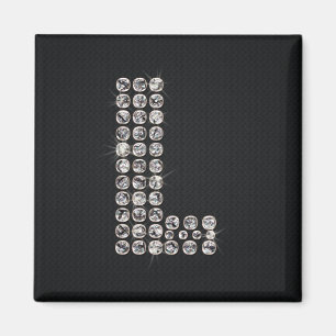 Bling - L Magnet