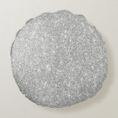 Bling Look! 16 . Geburtstag Pillow Rundes Kissen (Rückseite)