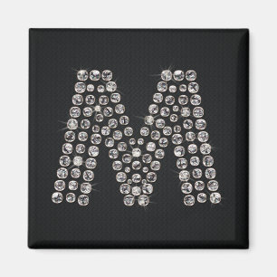Bling - M Magnet