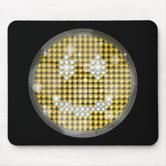 BLING MOUSEPAD (Vorne)