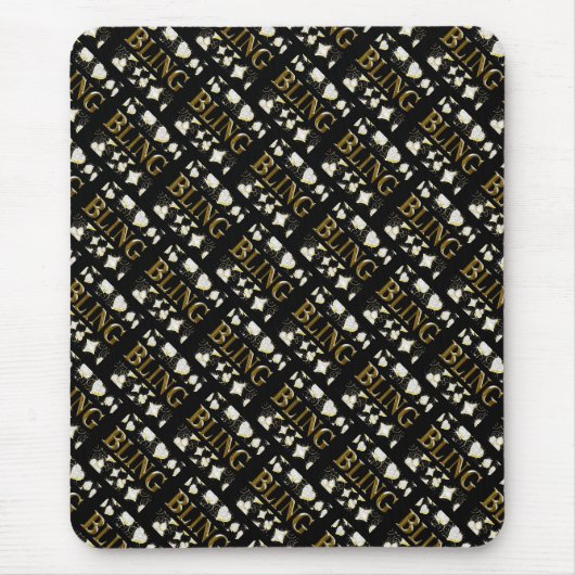 BLING MOUSEPAD (Vorne)