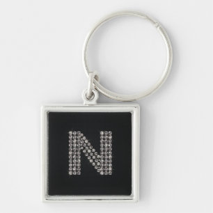 Bling - N Schlüsselanhänger