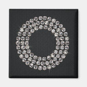 Bling - O Magnet (Vorne)