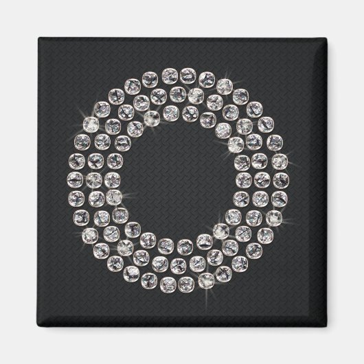 Bling - O Magnet (Vorne)