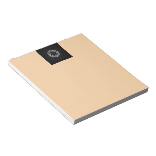 Bling - O Notizblock (angewinkelt)