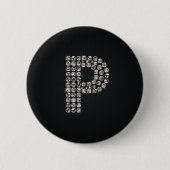 Bling - P Button (Vorderseite)