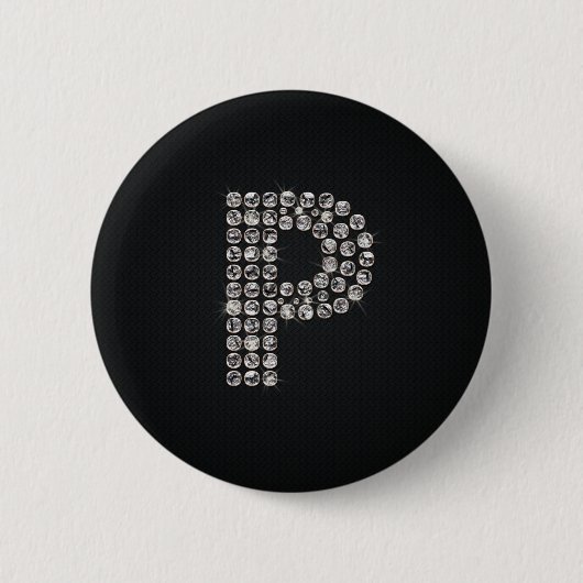 Bling - P Button (Vorderseite)