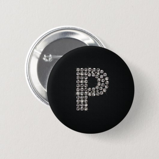 Bling - P Button (Vorne & Hinten)