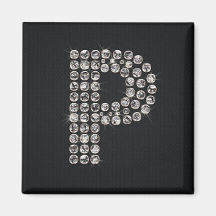 Bling - P Magnet