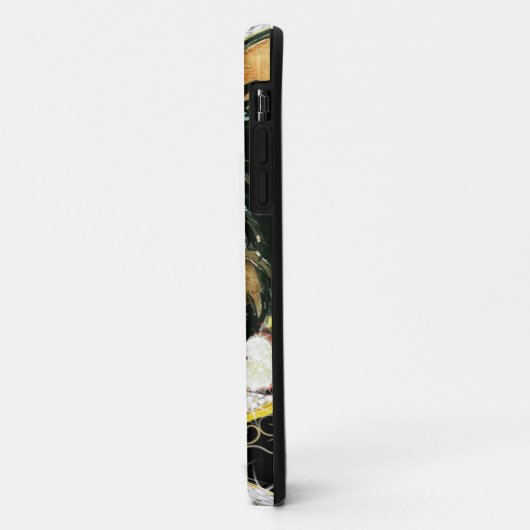 BLING POO Case-Mate iPhone HÜLLE (Hinten/Links)