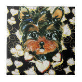 BLING POO FLIESE (Vorderseite)