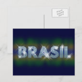 BLING POSTKARTE (Vorne/Hinten)